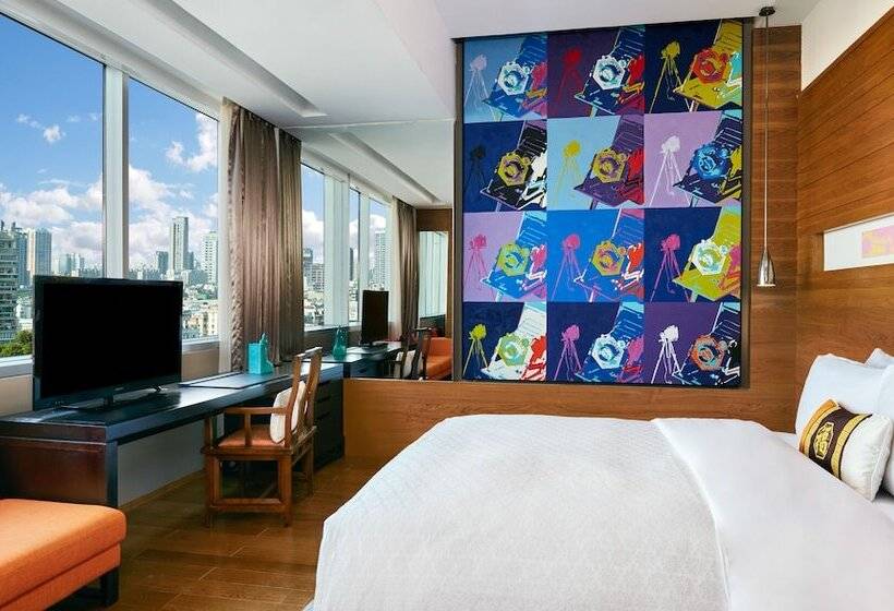 Номер Стандарт, Indigo Xiamen Harbour, An Ihg