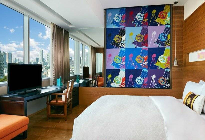Номер Стандарт, Indigo Xiamen Harbour, An Ihg