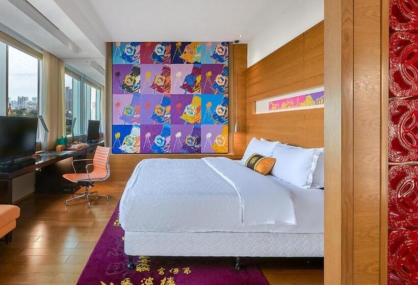 Номер Стандарт, Indigo Xiamen Harbour, An Ihg