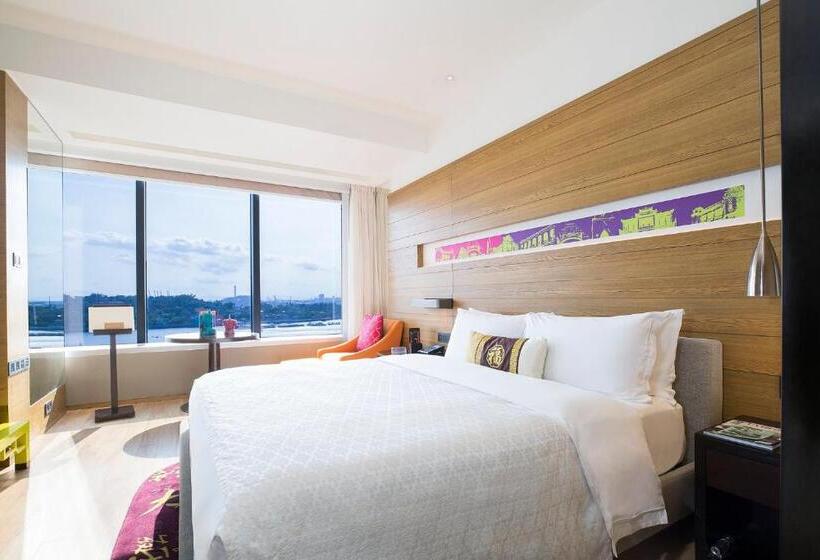 Номер Премиум, Indigo Xiamen Harbour, An Ihg