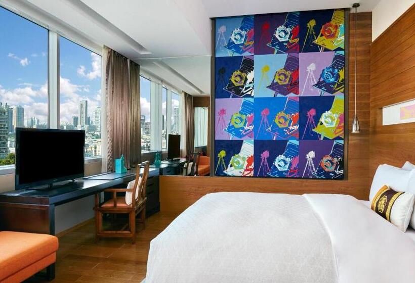 Номер Премиум, Indigo Xiamen Harbour, An Ihg