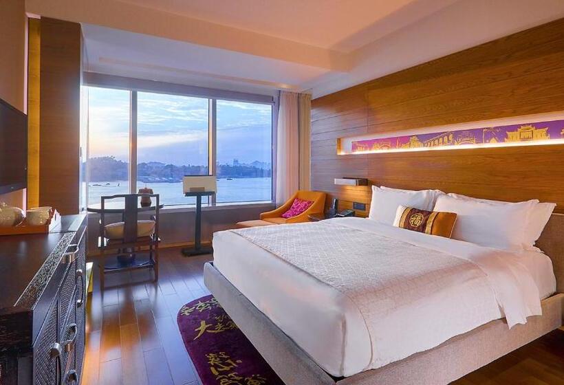 Стандартный Номер Кровать Кинг, Indigo Xiamen Harbour, An Ihg