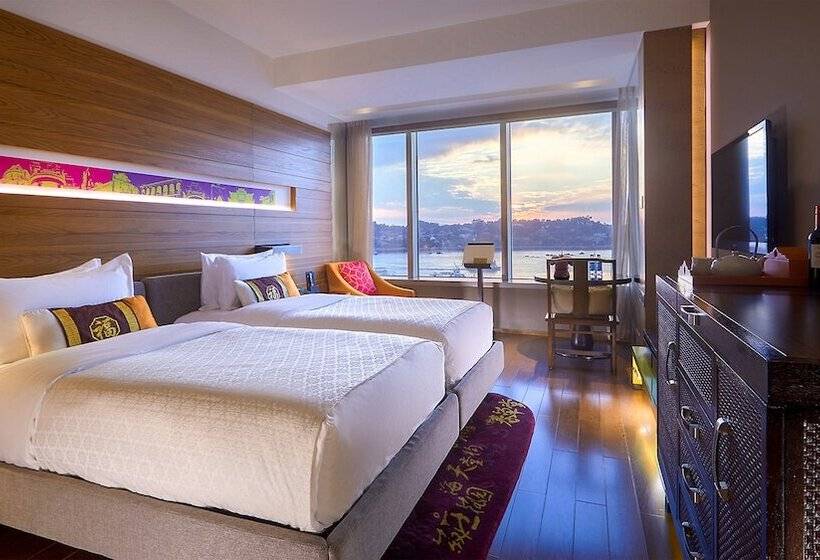 Номер Стандарт Вид на Море, Indigo Xiamen Harbour, An Ihg