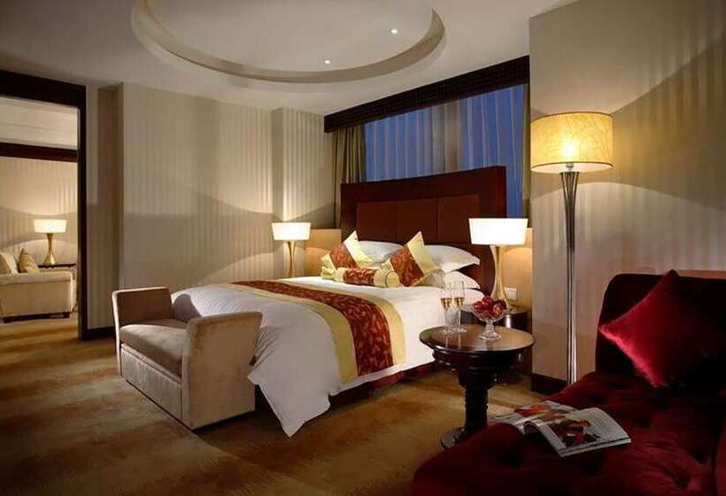 Люкс Повышенной Комфортности, New Century  Shaoxing Jinchang