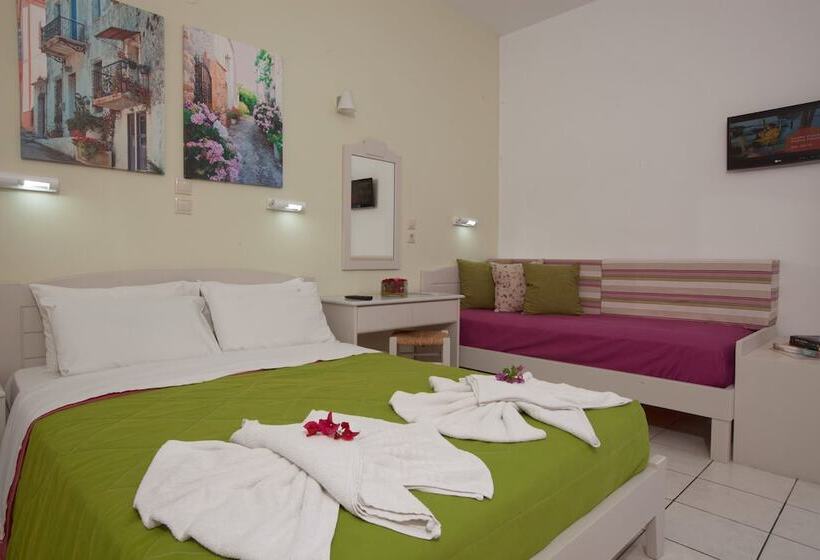 חדר סטודיו סטנדרד, Latania Apartments