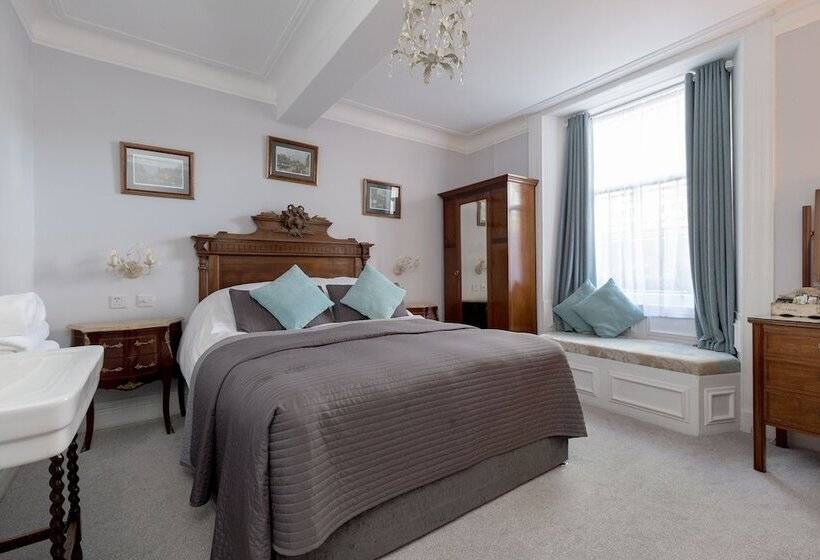 اتاق استاندارد با تخت بزرگ, The Alamo Guest House