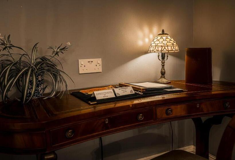 חדר סטנדרט, The Alamo Guest House