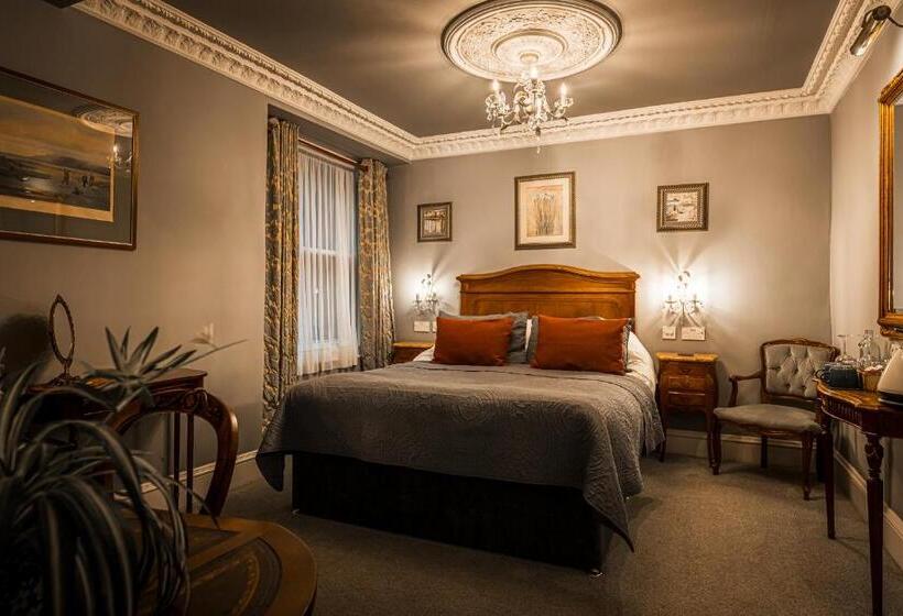 חדר סטנדרט, The Alamo Guest House