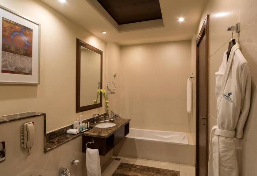 اتاق لوکس, Concorde Hotel Doha