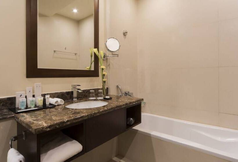 اتاق لوکس, Concorde Hotel Doha
