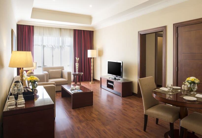 سوییت اجرایی, Concorde Hotel Doha