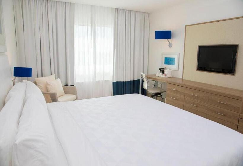 חדר סטנדרט עם מיטת קינג, Holiday Inn Acapulco La Isla, An Ihg