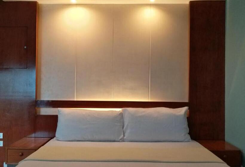 غرفة قياسية سرير كينج, Leesons Residences