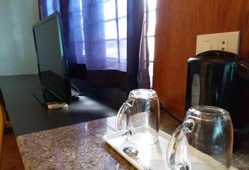 غرفة قياسية سرير كينج, Leesons Residences
