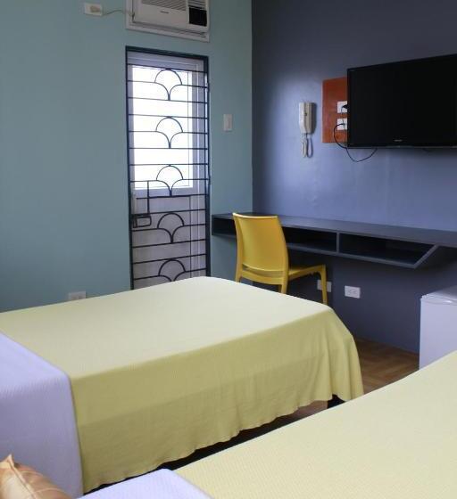 غرفة ديلوكس, Leesons Residences