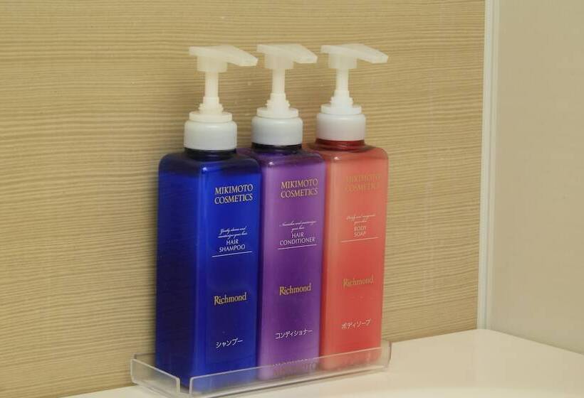 اتاق استاندارد یک نفره, Richmond Hotel Narita