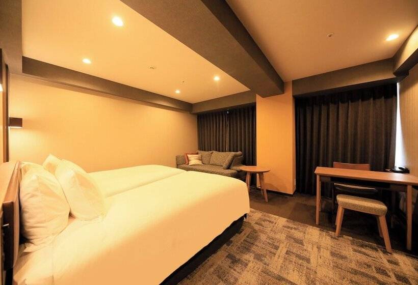اتاق راحتی, Richmond Hotel Narita