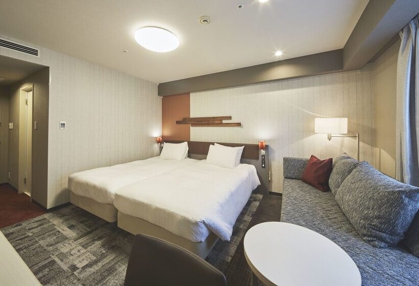 اتاق استاندارد, Richmond Hotel Narita