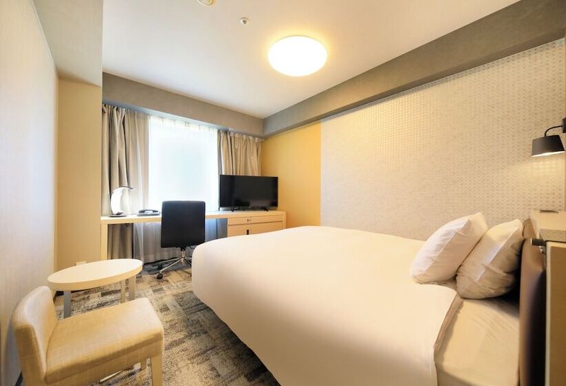 اتاق استاندارد یک نفره, Richmond Hotel Narita