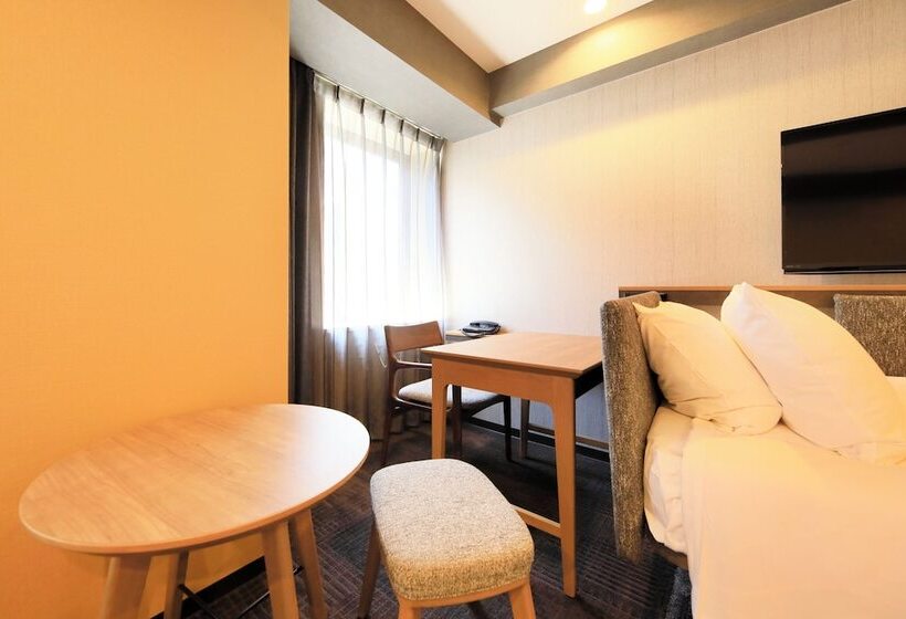اتاق استاندارد, Richmond Hotel Narita