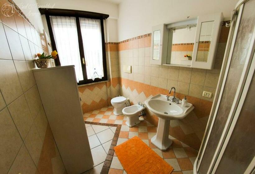 غرفة قياسية, Bed & Breakfast L Arengo