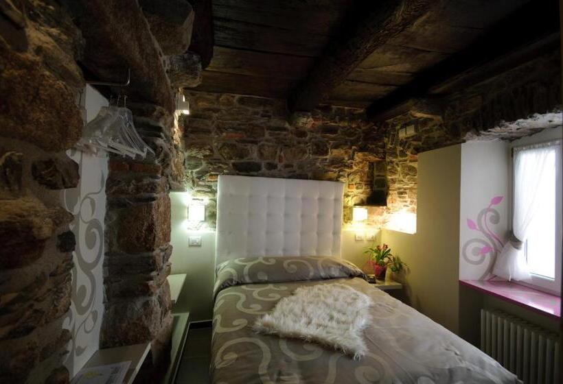 اتاق استاندارد, Locanda Di Orta