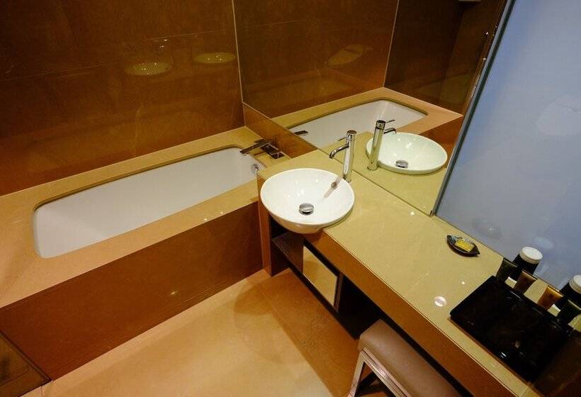 اتاق لوکس, City Suites  Taipei Nandong