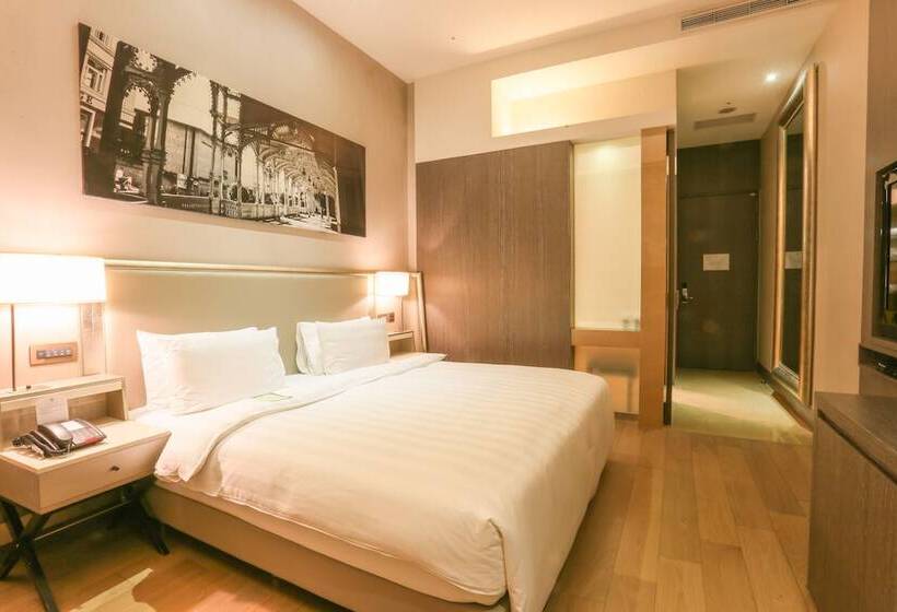 اتاق لوکس, City Suites  Taipei Nandong