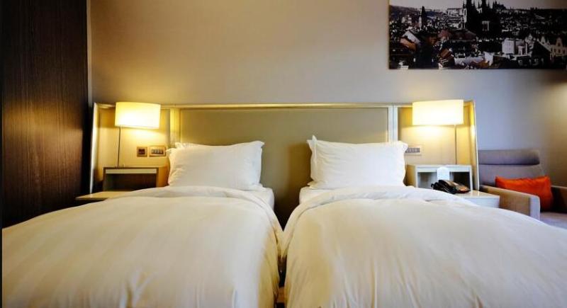 اتاق لوکس, City Suites  Taipei Nandong