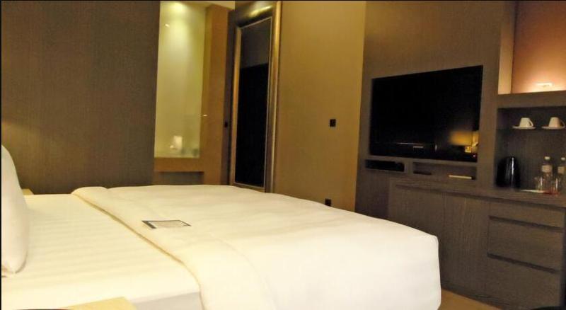 اتاق لوکس, City Suites  Taipei Nandong
