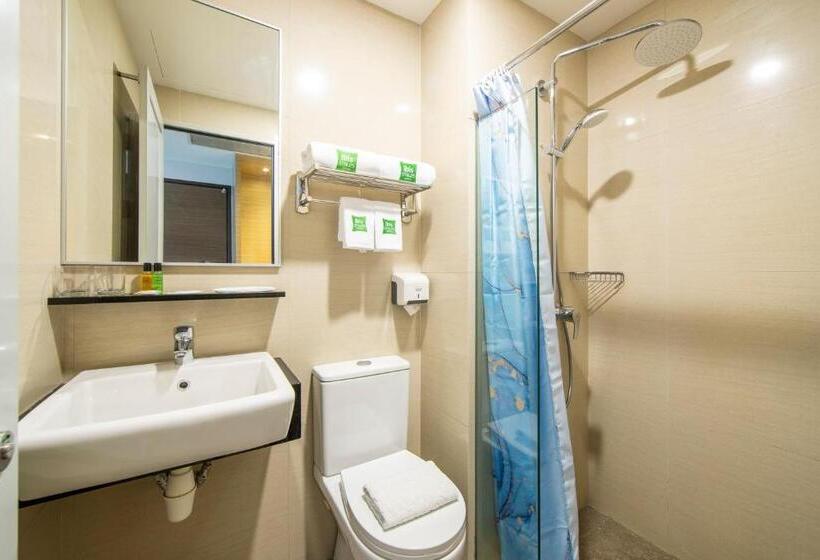 اتاق استاندارد, Ibis Styles Singapore Albert
