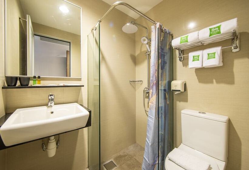 اتاق استاندارد, Ibis Styles Singapore Albert