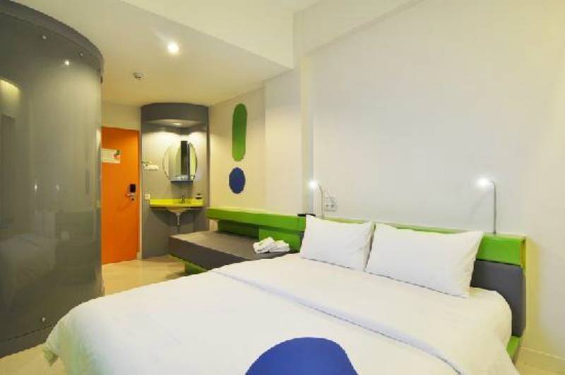 Номер Стандарт, City Of Aventus Hotel   Denpasar