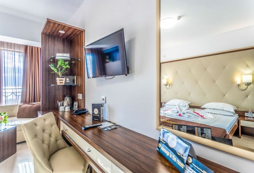 Номер Премиум, Prestige Hotel And Aquapark   All Inclusive