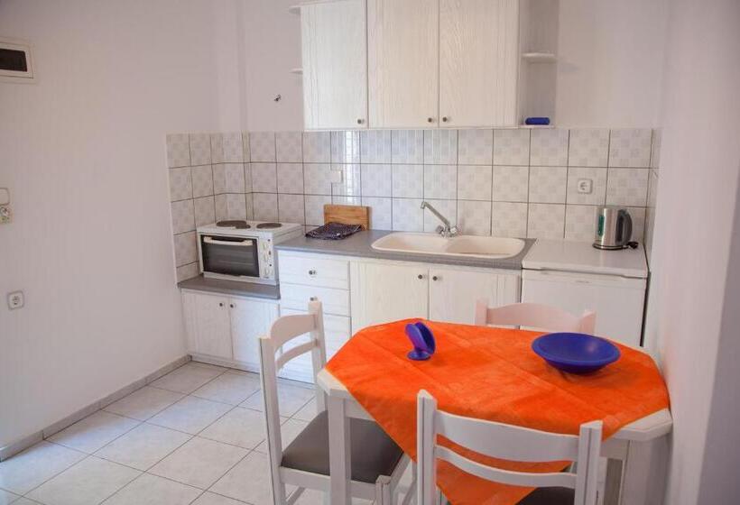 Номер Стандарт, Litsa Mare Apartments