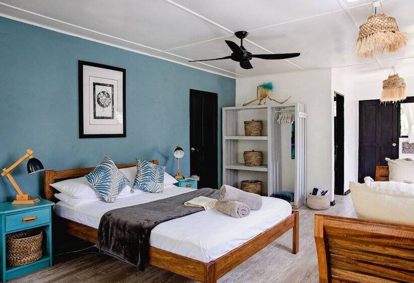 Habitación Estándar Vista Mar, Turtle Bay Lodge