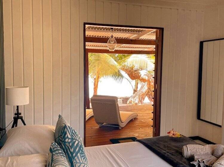 Habitación Familiar Vista Mar, Turtle Bay Lodge