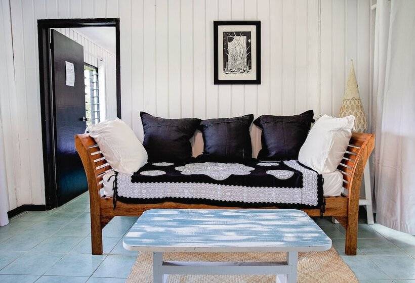Habitación Familiar Vista Mar, Turtle Bay Lodge