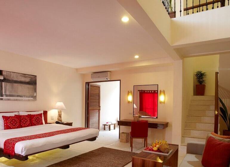 家庭间, Bluewater Panglao Resort
