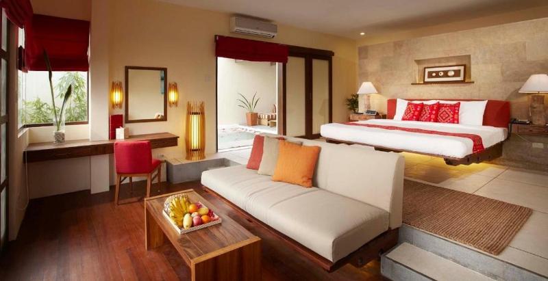 带1个卧室的别墅, Bluewater Panglao Resort