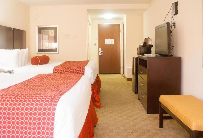 スタンダードルーム, Best Western Plus Jacksonville West