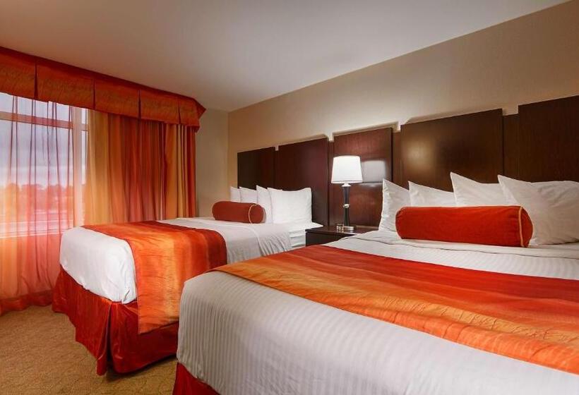 スタンダードルーム, Best Western Plus Jacksonville West