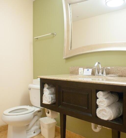 スイート, Best Western Plus Jacksonville West