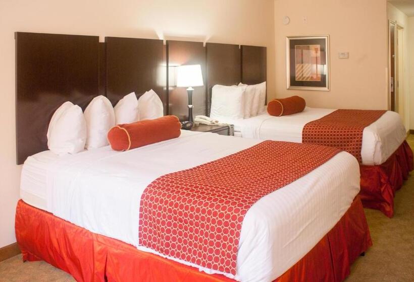 身障者適用スタンダードルーム, Best Western Plus Jacksonville West