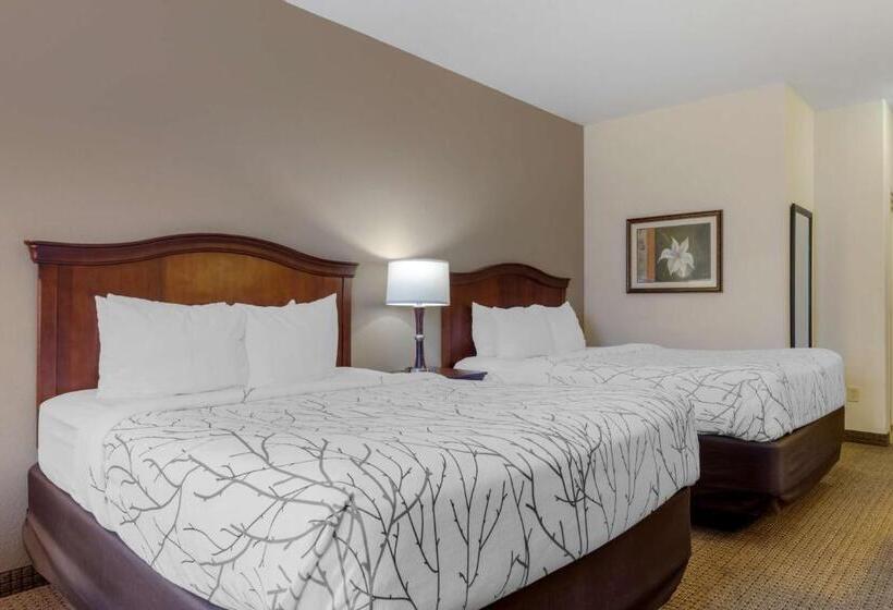 Номер Стандарт Адаптированный для Инвалидов, Best Western Plus Sweetwater Inn & Suites