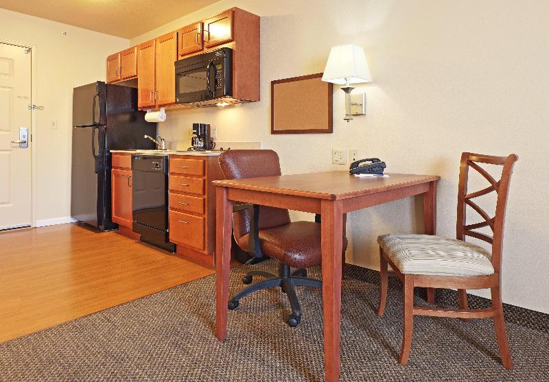 Люкс, Candlewood Suites Fayetteville, An Ihg