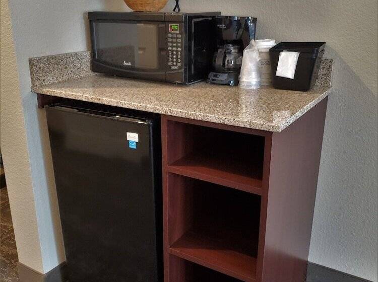 Номер Стандарт 2 Двуспальные Кровати, Cobblestone Suites  Oshkosh