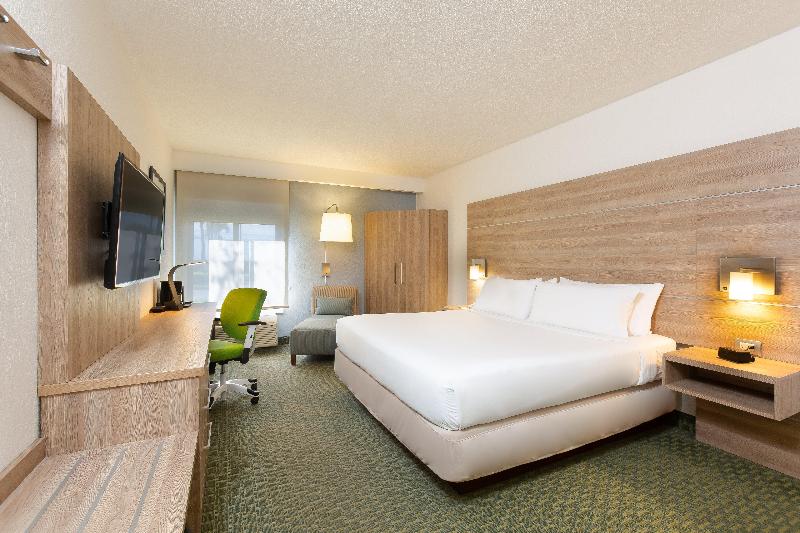 Люкс Кровать Кинг, Holiday Inn Express Hotel & Suites Rock Springs Green River, An Ihg