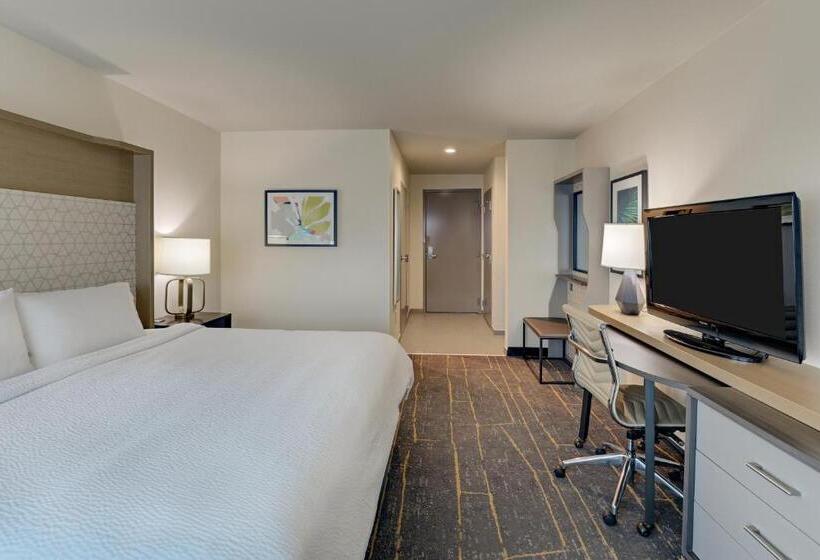 스탠다드 룸 킹사이즈 침대, Holiday Inn Mobile Airport, An Ihg