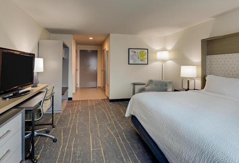 장애인을 위한 킹사이즈 침대 스탠다드 룸, Holiday Inn Mobile Airport, An Ihg